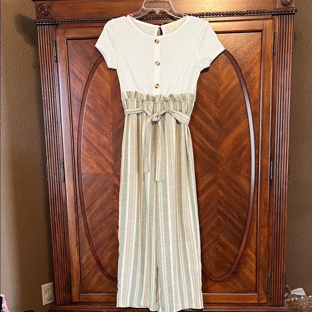 btween Girl’s Jumpsuit